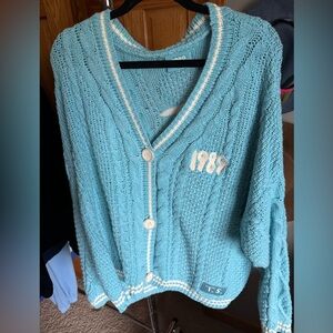 1989 Taylor Swift Cardigan